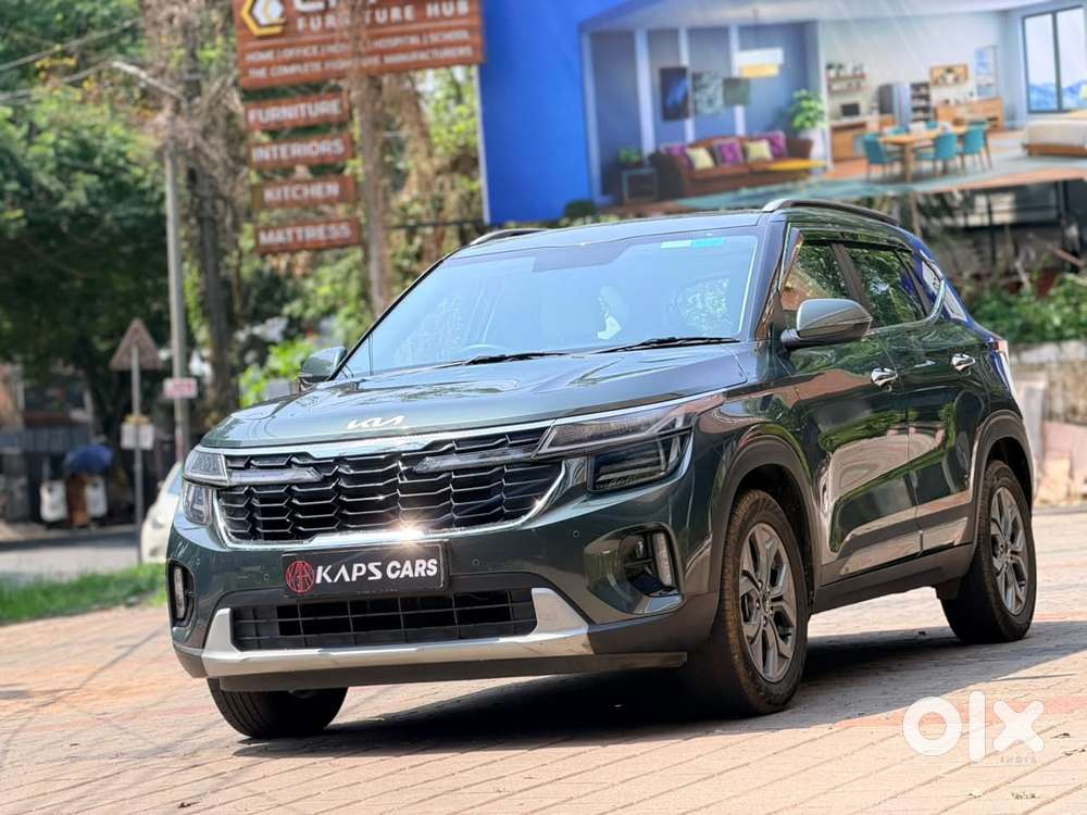Kia Seltos Htx G, 2024, Petrol