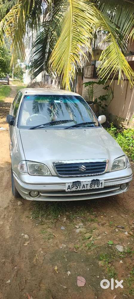 Maruti Suzuki Esteem 2007