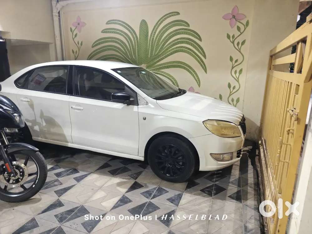 Skoda Rapid Tdi At 2014