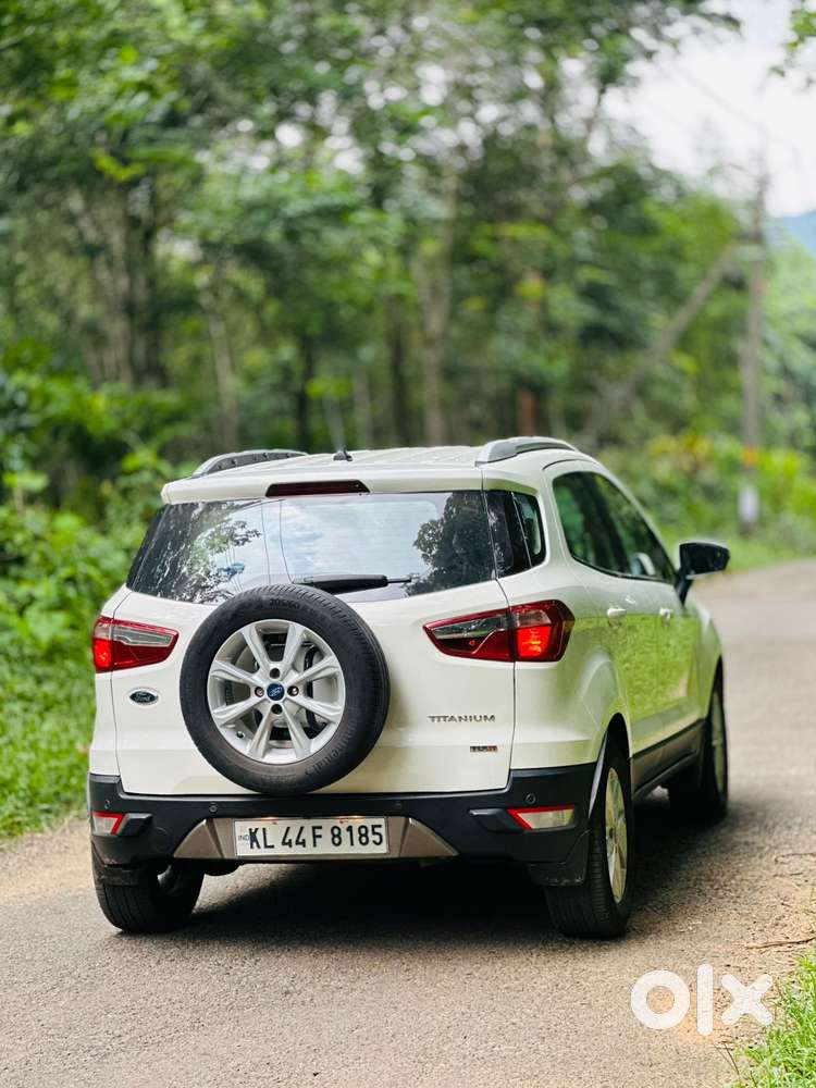 Ford Ecosport 1.5 Titanium Plus Sports, 2019, Diesel