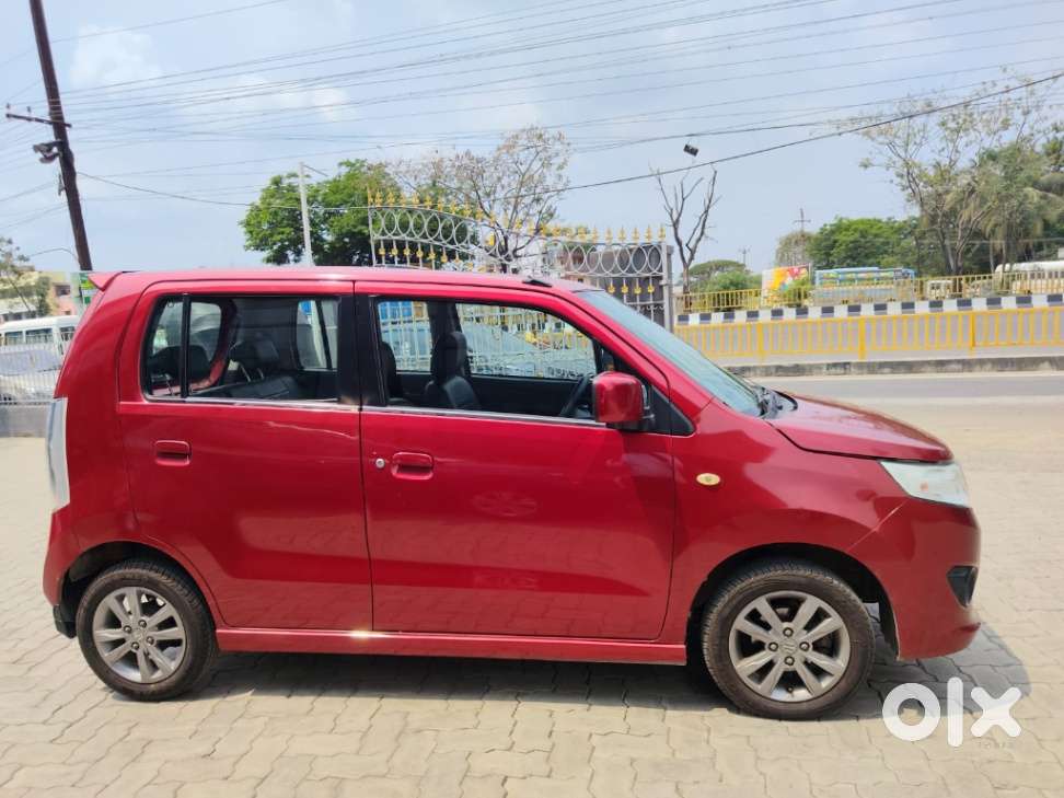 Maruti Suzuki Wagon R Vxi, 2013, Petrol