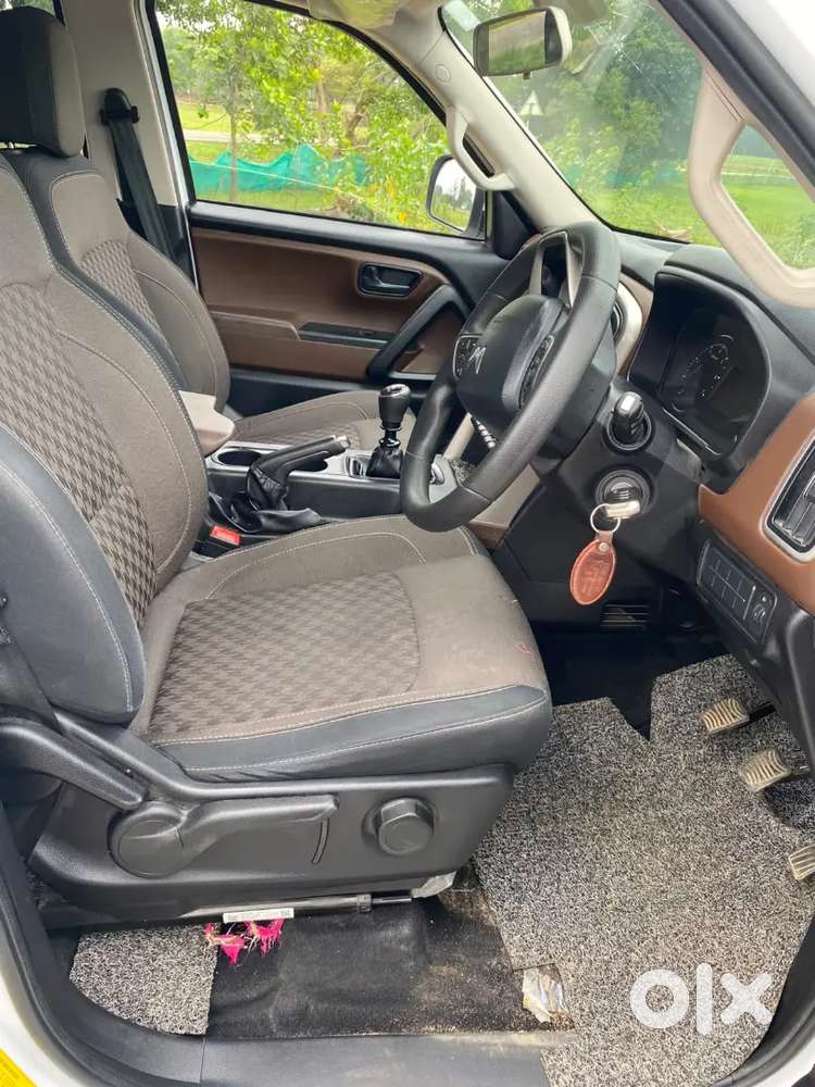 Mahindra Scorpio N 2024 Diesel Mt