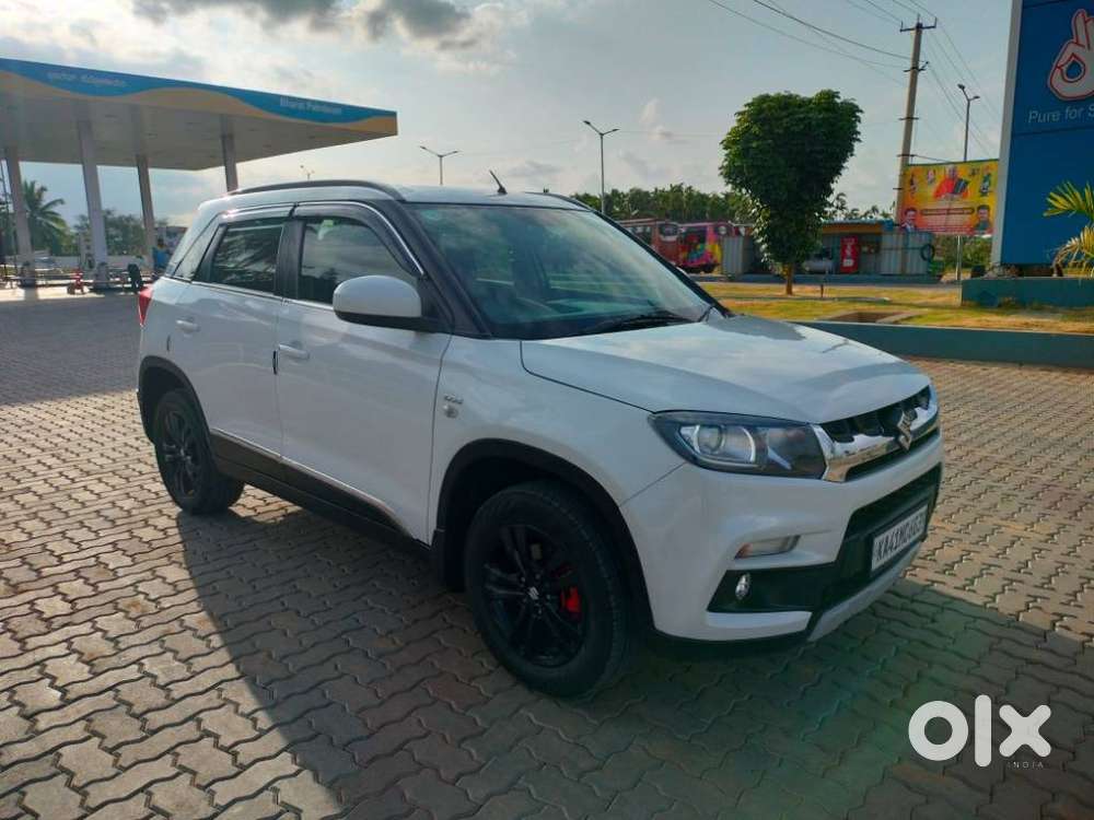 Maruti Suzuki Brezza Zdi, 2019, Diesel