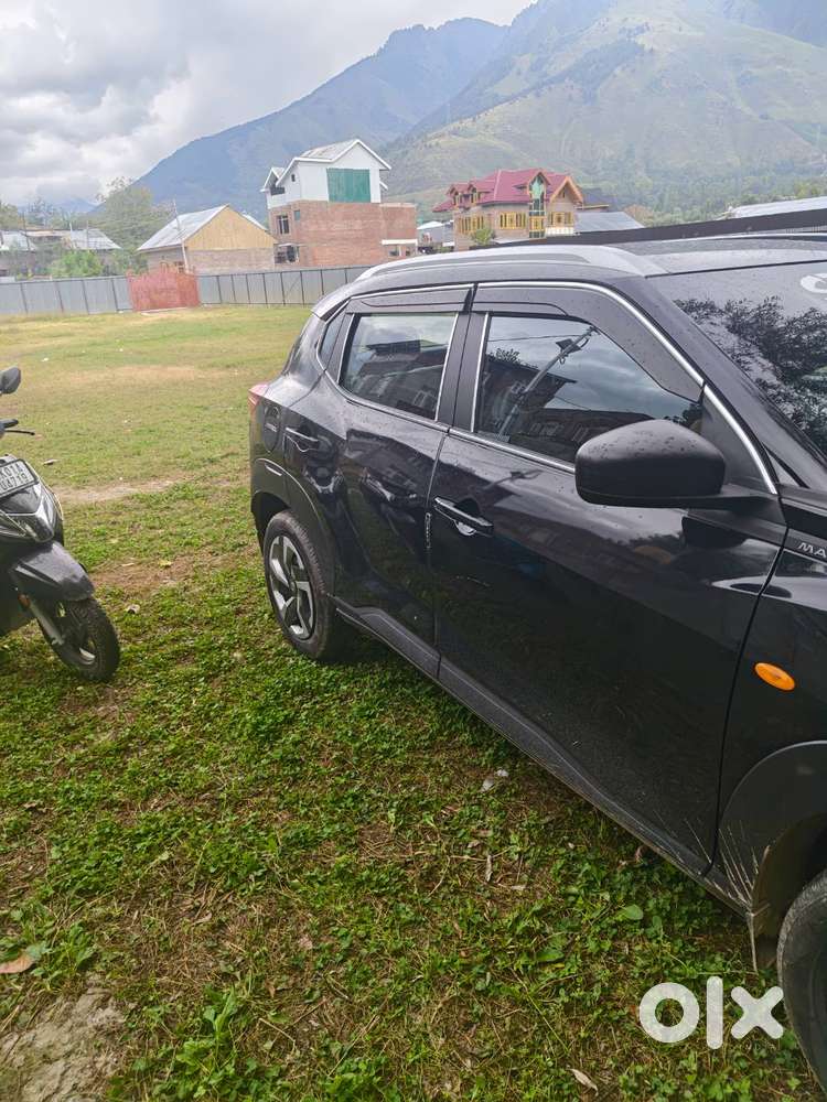 Nissan Magnite Xe 2024 Converted Fully