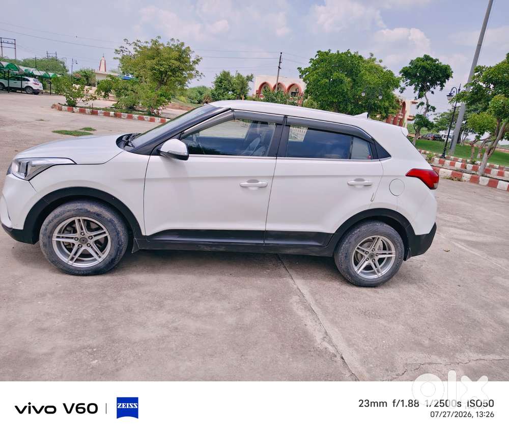 Hyundai Creta 1.4 S, 2018, Diesel