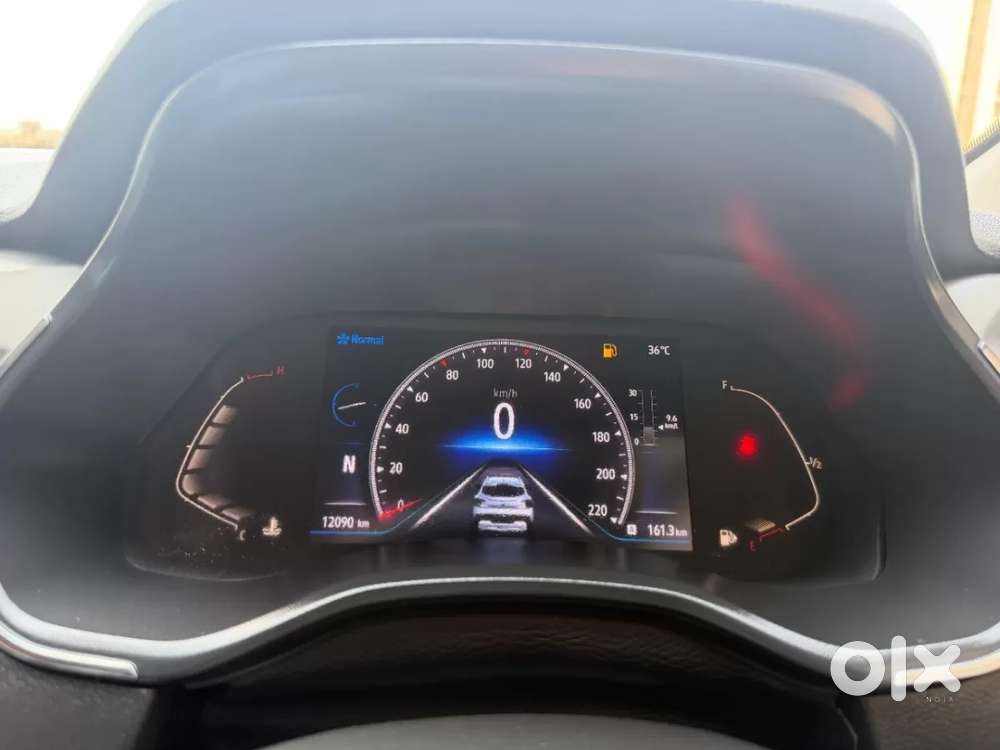 Renault Kiger Rxz Amt, 2022, Petrol