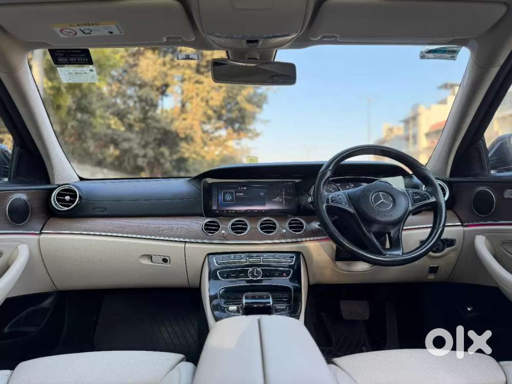 Mercedes-benz E-class E 220 D, 2018, Diesel