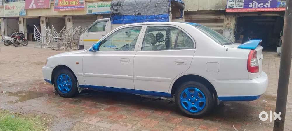 Hyundai Accent 2010