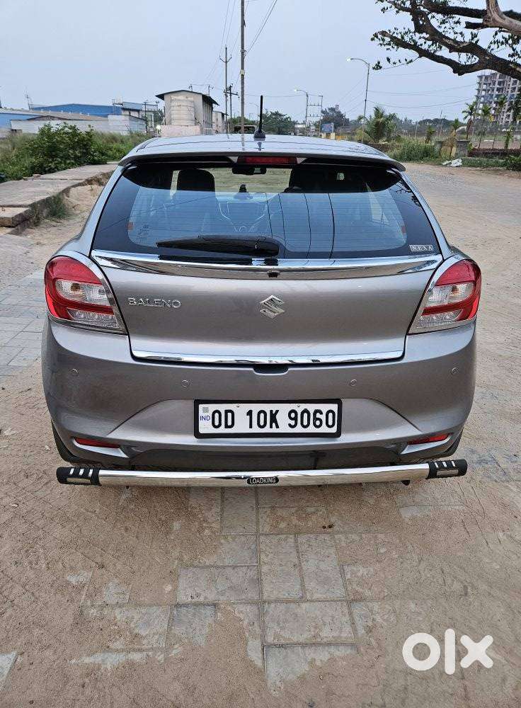 Maruti Suzuki Baleno 1.2 Zeta Shvs, 2018, Petrol
