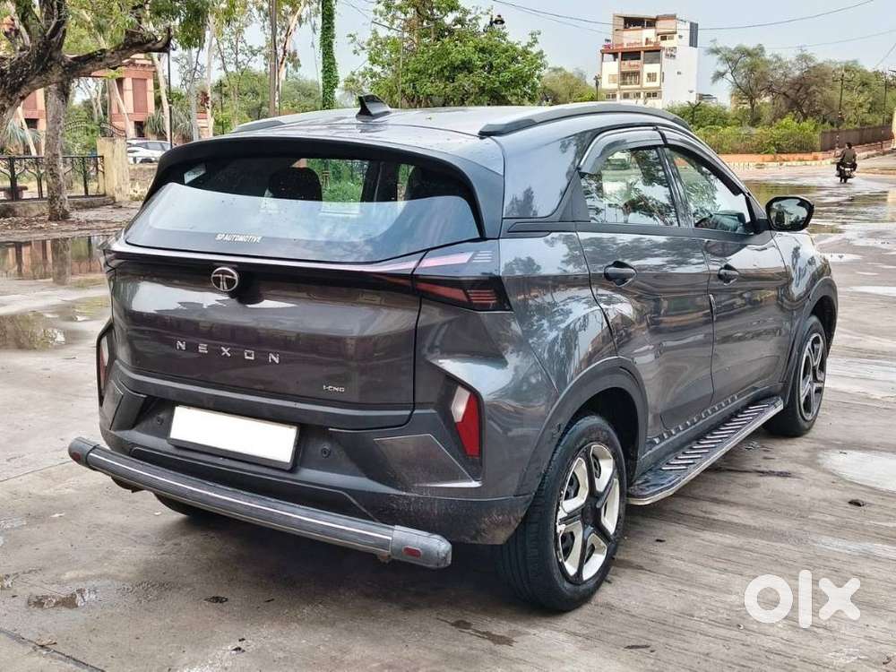 Tata Nexon Smart Plus1.2 Revotron Petrol 5 Mt, 2024, Cng & Hybrids