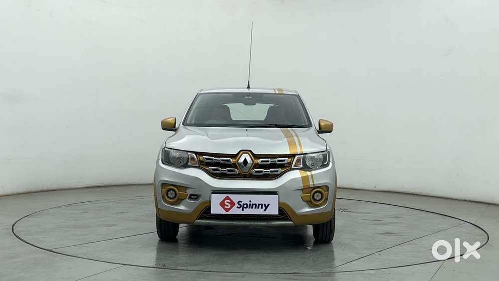 Renault Kwid Rxt 1.0, 2016, Petrol