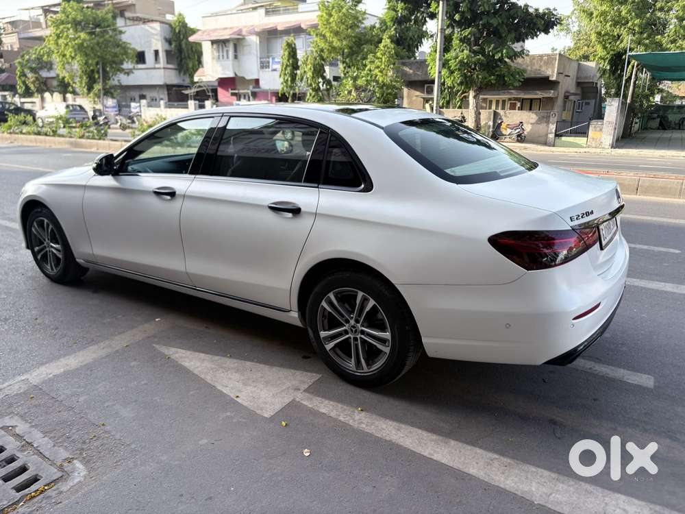 Mercedes-benz E-class E 220 D, 2022, Diesel