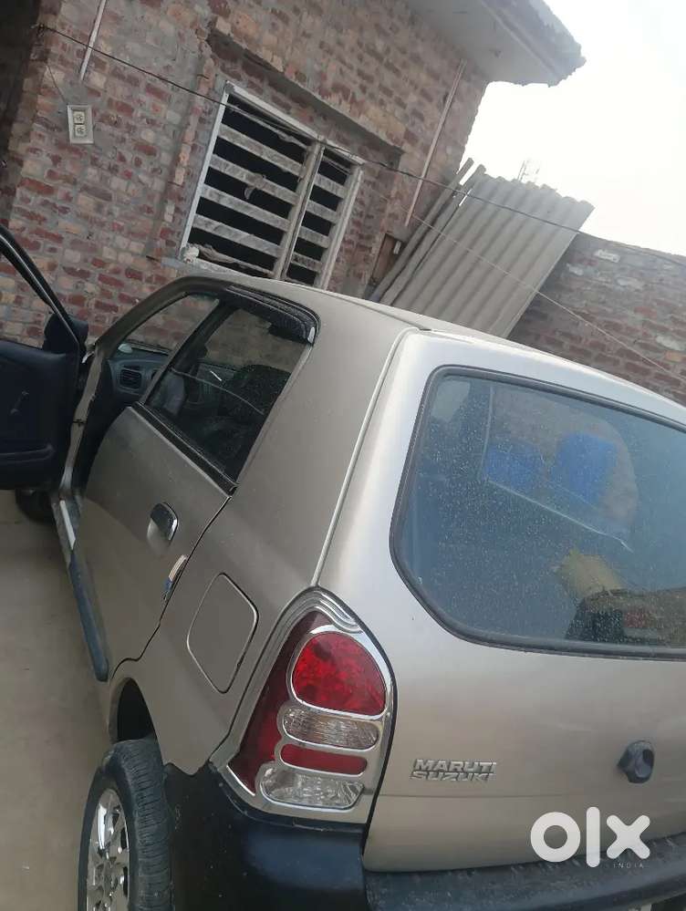 Maruti Suzuki Alto 800 2006 Petrol