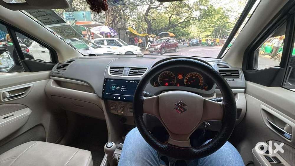 Maruti Suzuki Ertiga 2014 Petrol Well Maintained