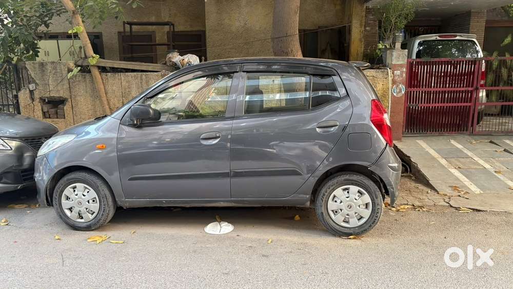 Hyundai I10 Petrol 2013 4th Owner
