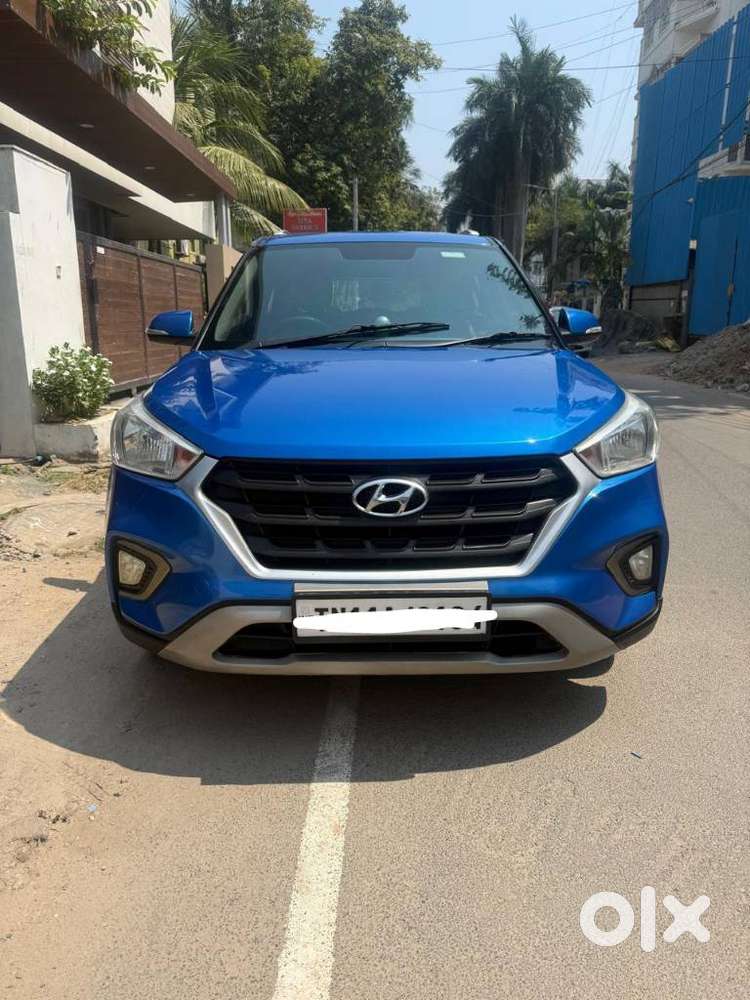 Hyundai Creta 1.4 E Plus, 2018, Diesel
