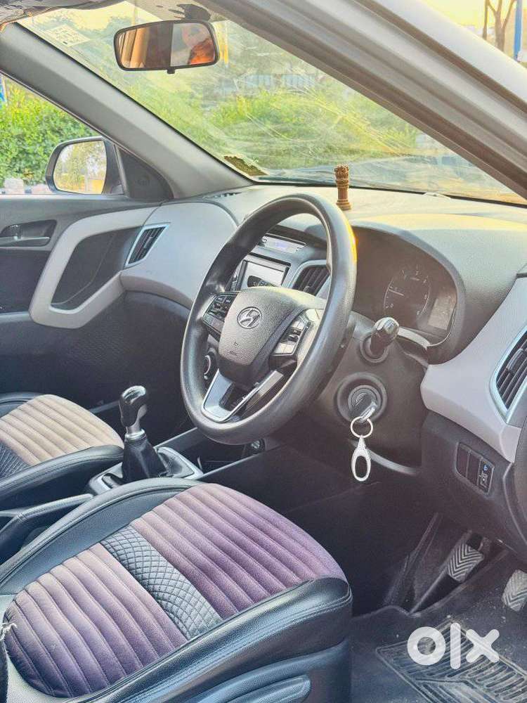 Hyundai Creta 1.4 E Plus Crdi, 2019, Diesel