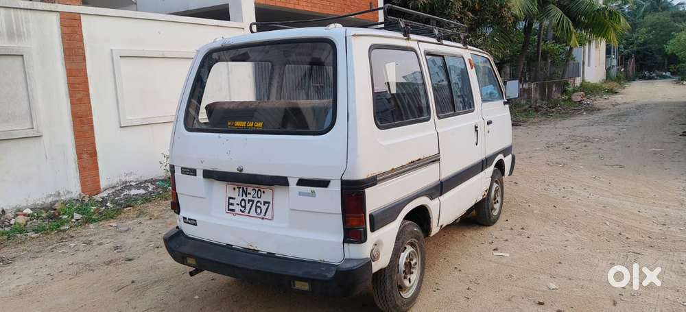 Maruti Suzuki Omni 8 Seater, 2001, Petrol