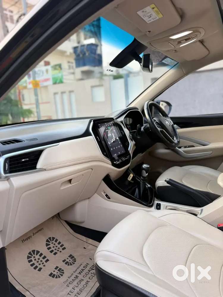 Mg Hector 2021 Diesel Well Maintained