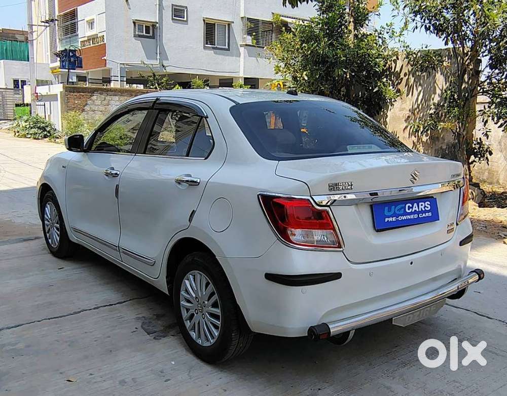 Maruti Suzuki Swift Dzire Amt Zdi, 2019, Diesel
