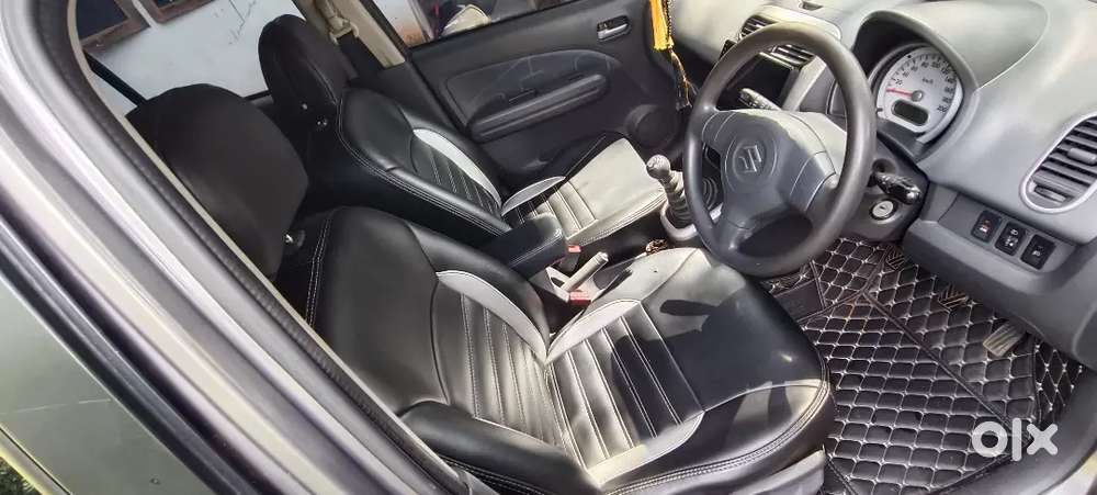 Maruti Suzuki Ritz Zxi 2011 Petrol