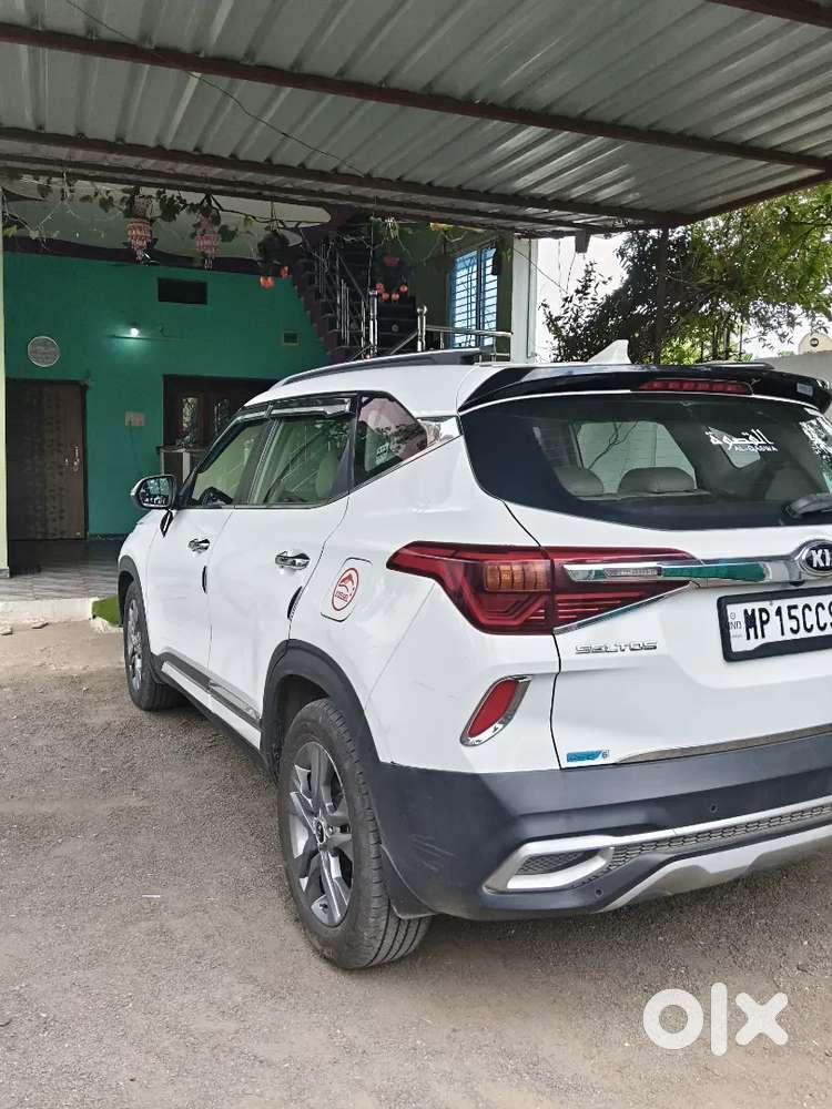 Kia Seltos 2020