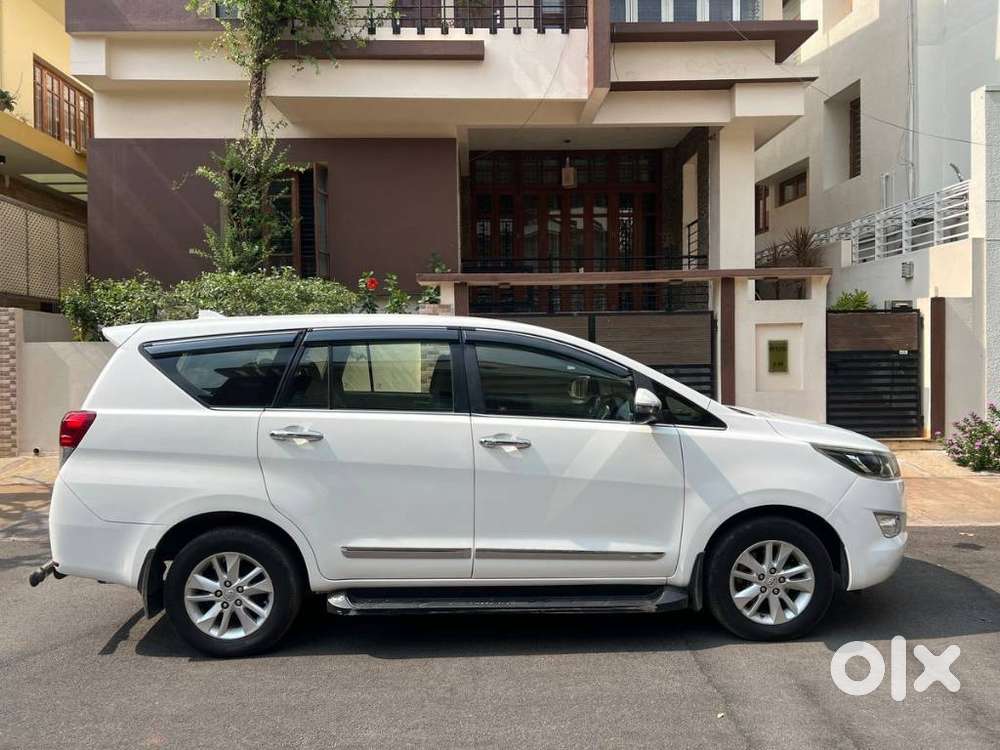 Toyota Innova Crysta 2.4 V, 2020, Diesel