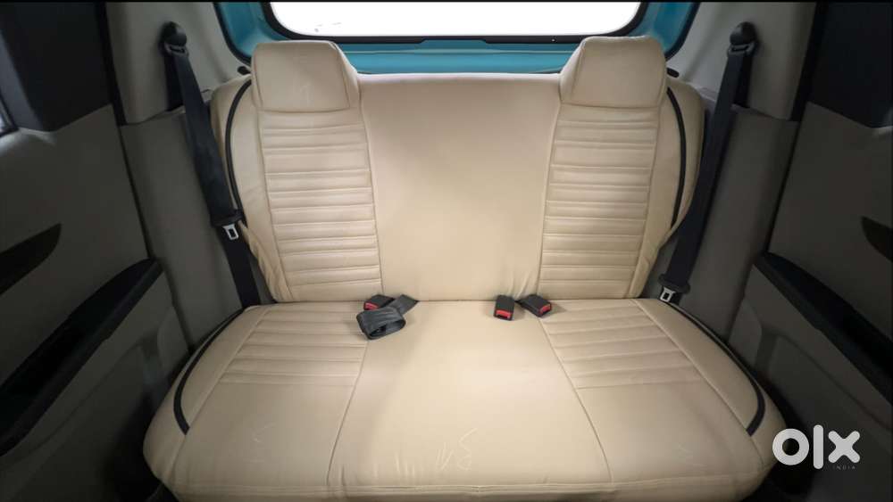 Mahindra Kuv 100 2016-2017 Mfalcon G80 K4 5str, 2016, Petrol