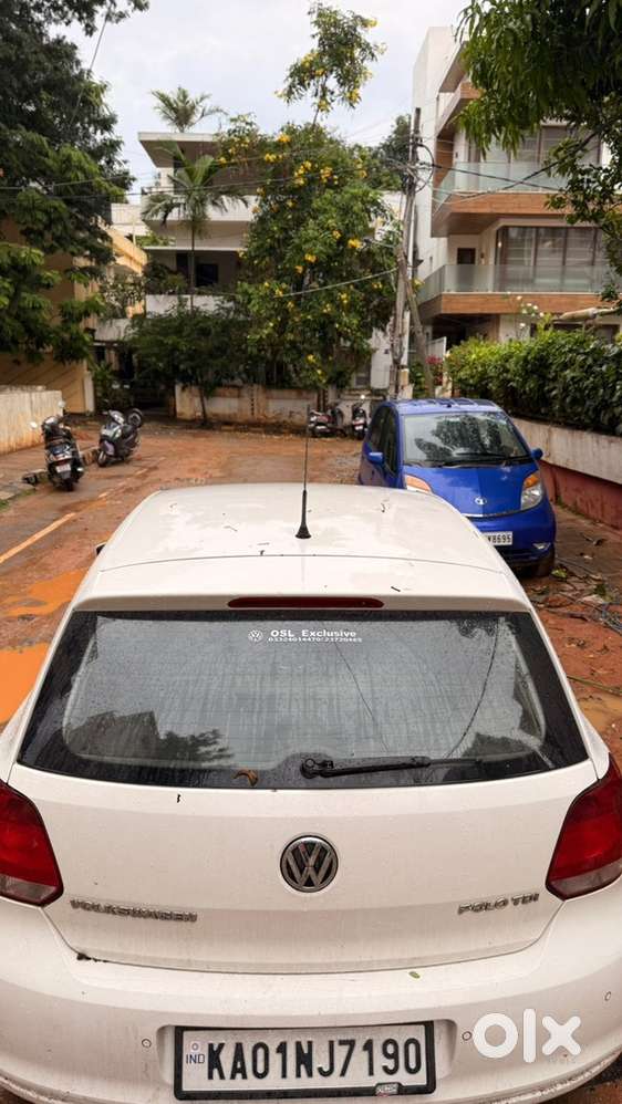 Volkswagen Polo 1.2  Highline Plus 2012