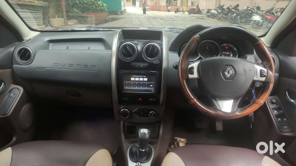 Renault Duster 110ps Diesel Rxz Amt, 2016, Diesel