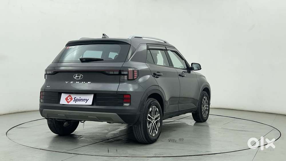 Hyundai Venue [2022-ongoing] 1.5 Crdi Sx, 2024, Diesel