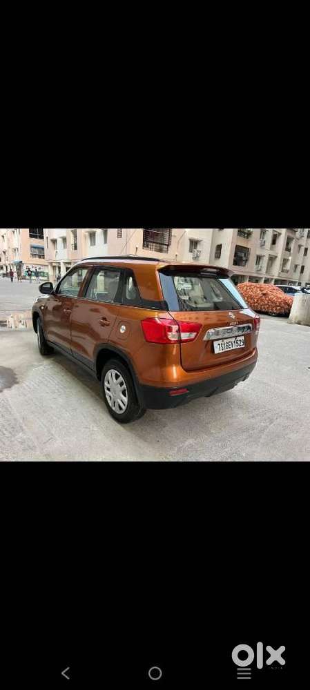 Maruti Suzuki Vitara Brezza Vdi, 2019, Diesel