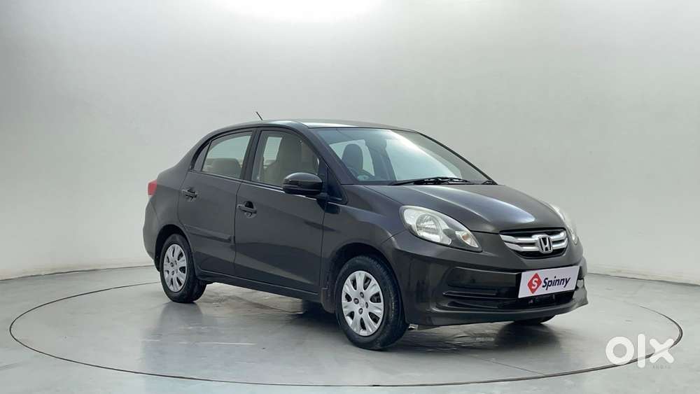 Honda Amaze SX i VTEC, 2015, Petrol