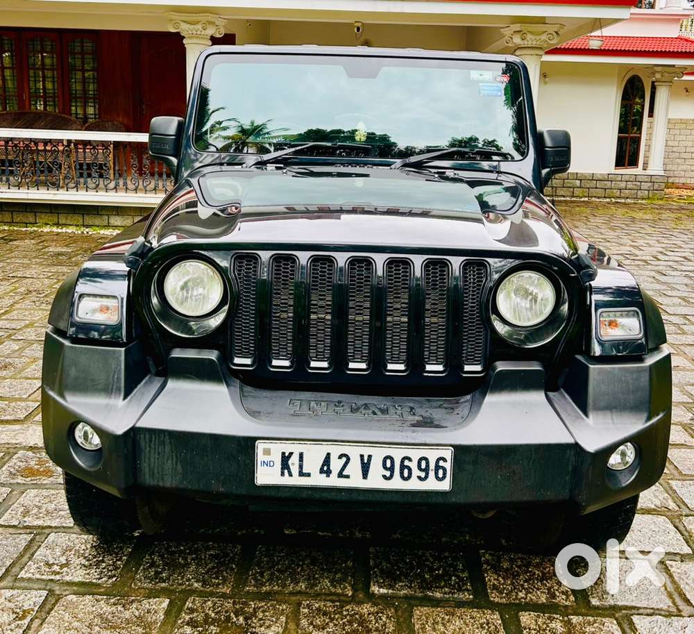Mahindra Thar 4*4 Diesel Manual 2023