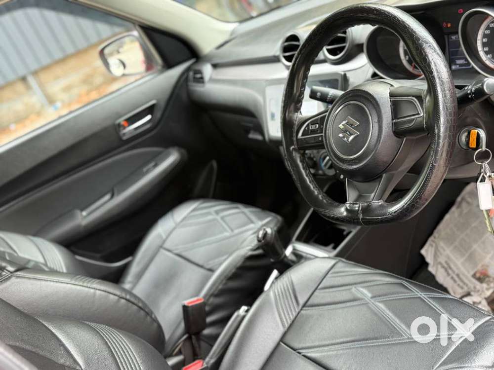 Maruti Suzuki Swift Vxi Abs Bsiv, 2023, Petrol