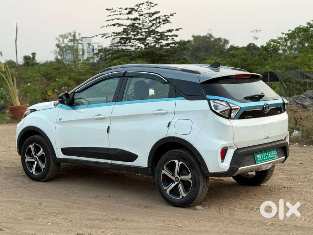 Tata Nexon Ev Xz Plus, 2021, Electric