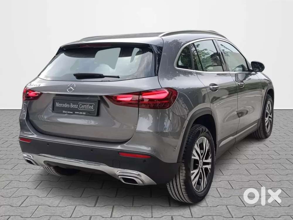 Mercedes-benz Gla 200, 2026, Petrol