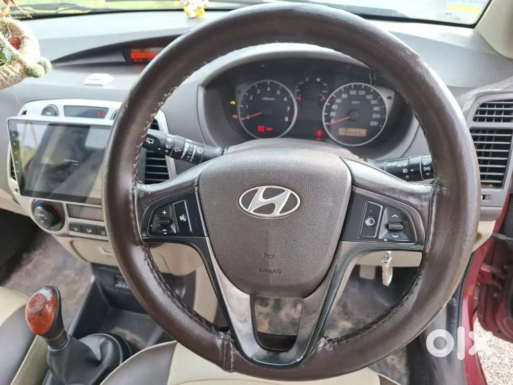 Top End Model Hyundai I20 Asta 2009