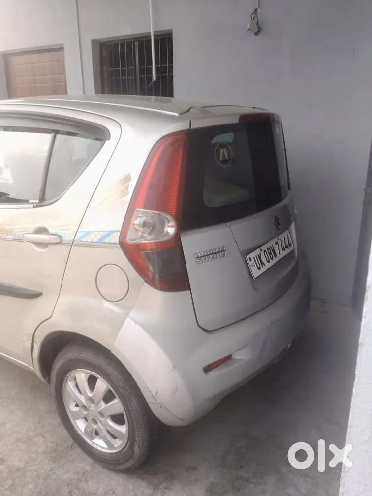 Maruti Suzuki Ritz 2012 Diesel Manual