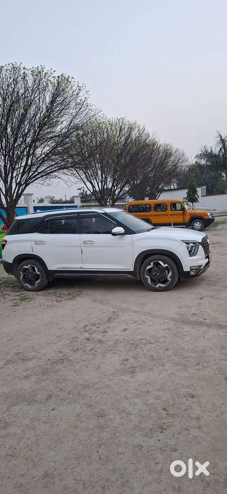Hyundai Alcazar 2025 Diesel Good Condition