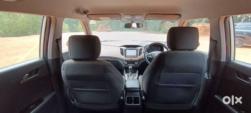 Hyundai Creta 1.6 Sx Plus Auto, 2017, Petrol