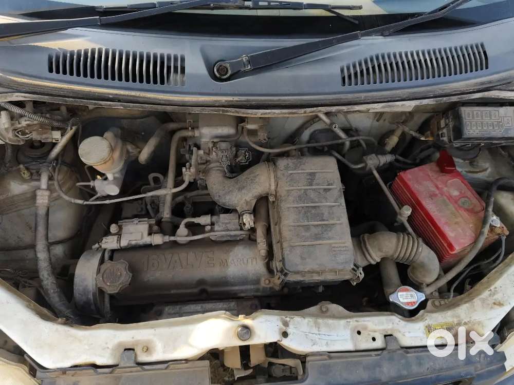 Maruti Suzuki Wagon R 2004 Petrol 86060 Km Driven