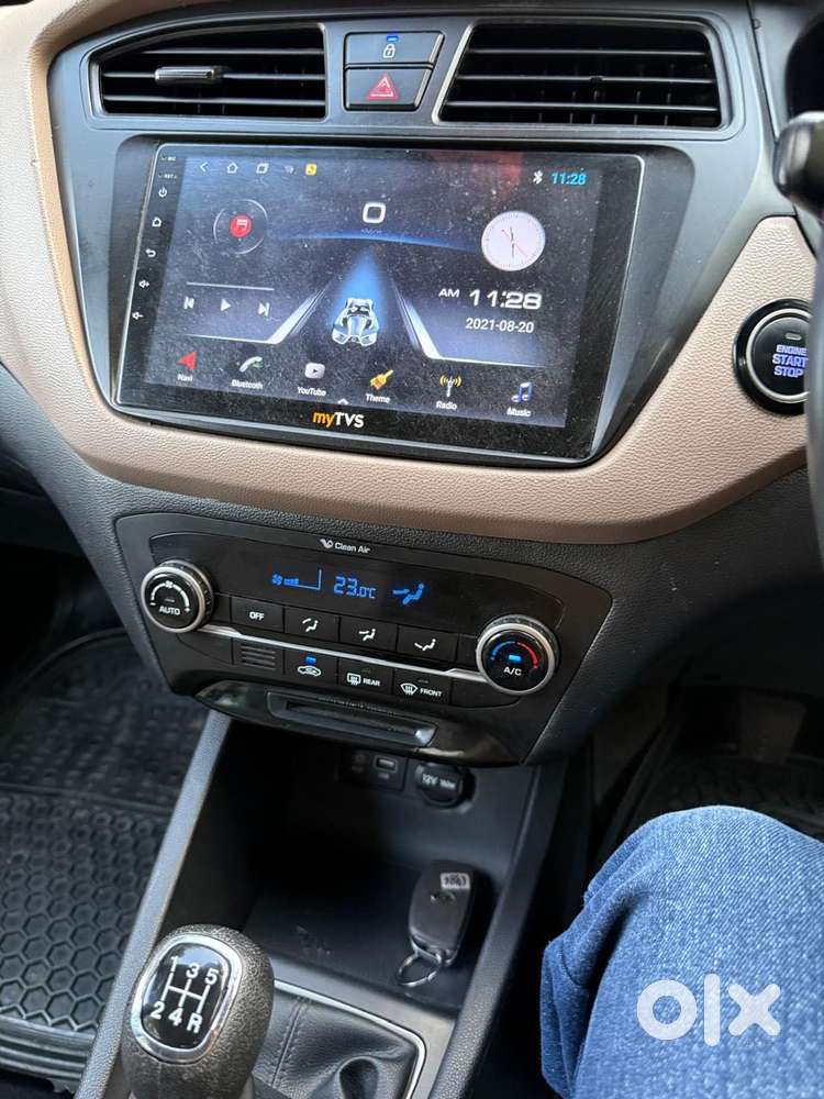 Hyundai Elite I20 Asta (o) 1.2 Mt, 2017, Petrol