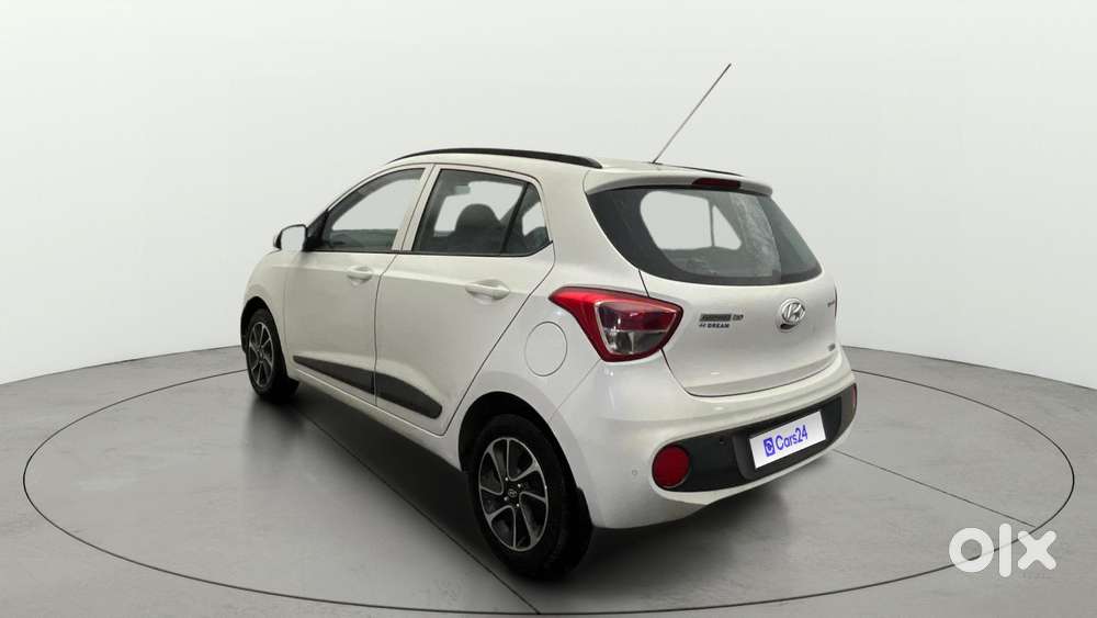 Hyundai Grand I10 1.2 Kappa Sportz Option, 2018, Petrol