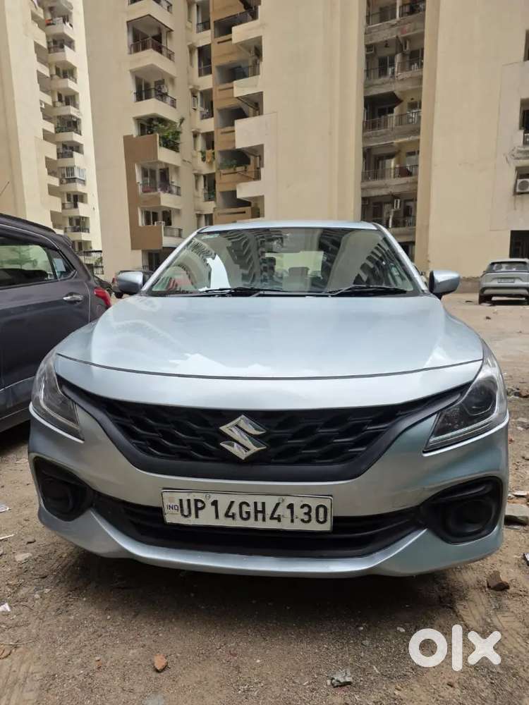 Maruti Suzuki Baleno 2024 Petrol 60000 Km Driven