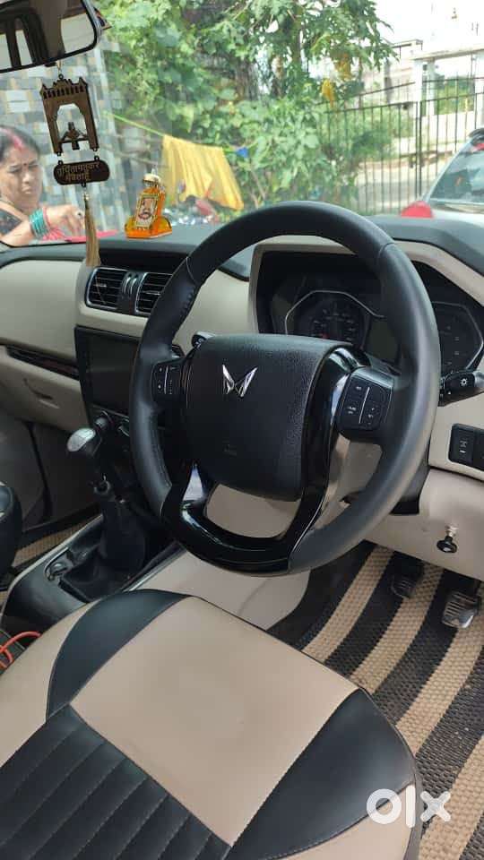 Mahindra Scorpio Vlx 2wd Abs At Bsiii, 2014, Diesel