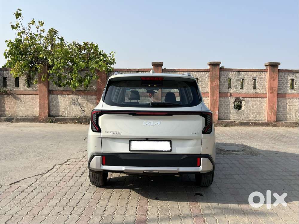 Kia Carens Clavis Htk, 2025, Petrol