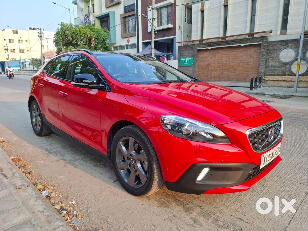 Volvo V40 Cross Country D3, 2016, Diesel