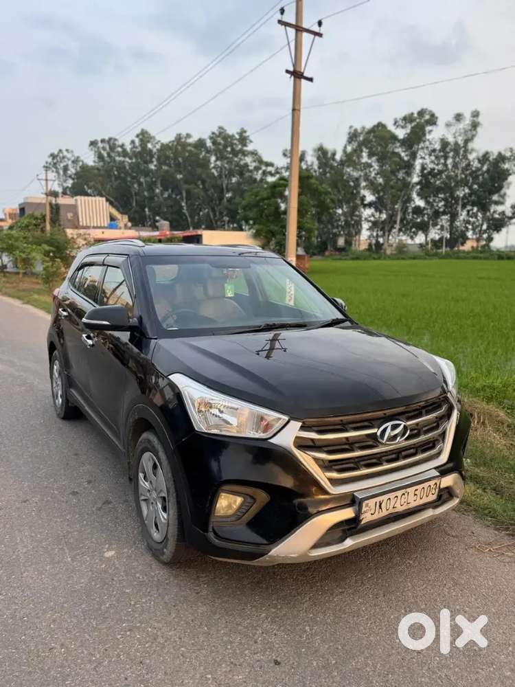 Hyundai Creta E+ 2020 Manual Diesel