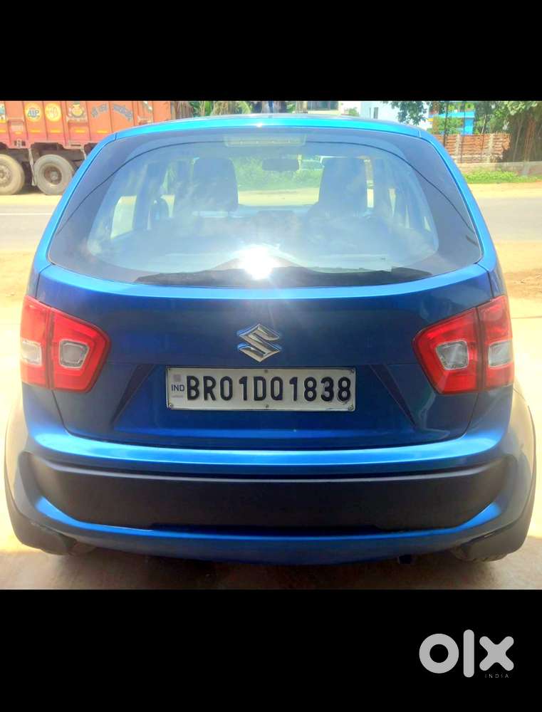 Maruti Suzuki Ignis 1.3 Delta, 2018, Petrol